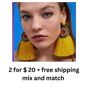 2 for $20 plus free shipping
Mix and match